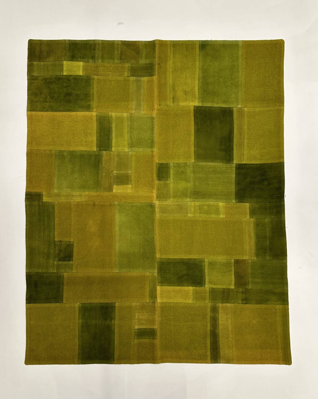 Əl toxunma kilim