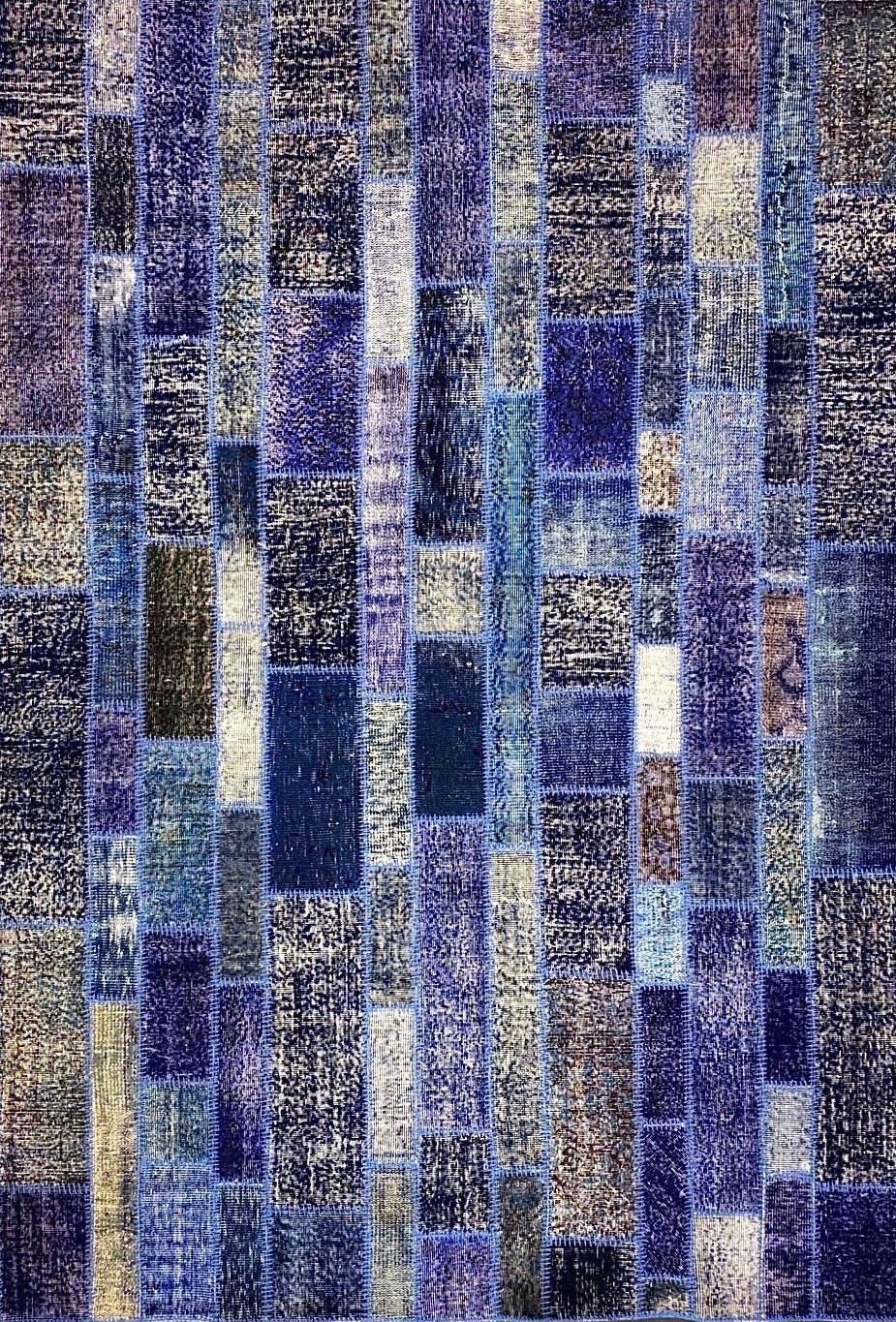 Patchwork | Bənövşəyi