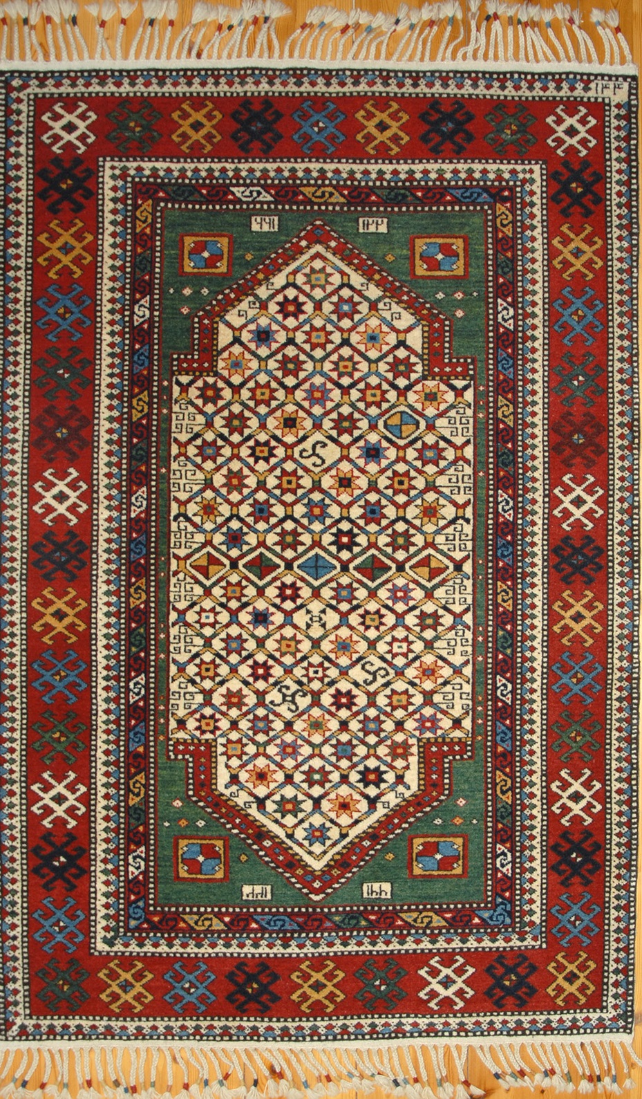 Şirvan xalçası | SHRPLT-CSM07