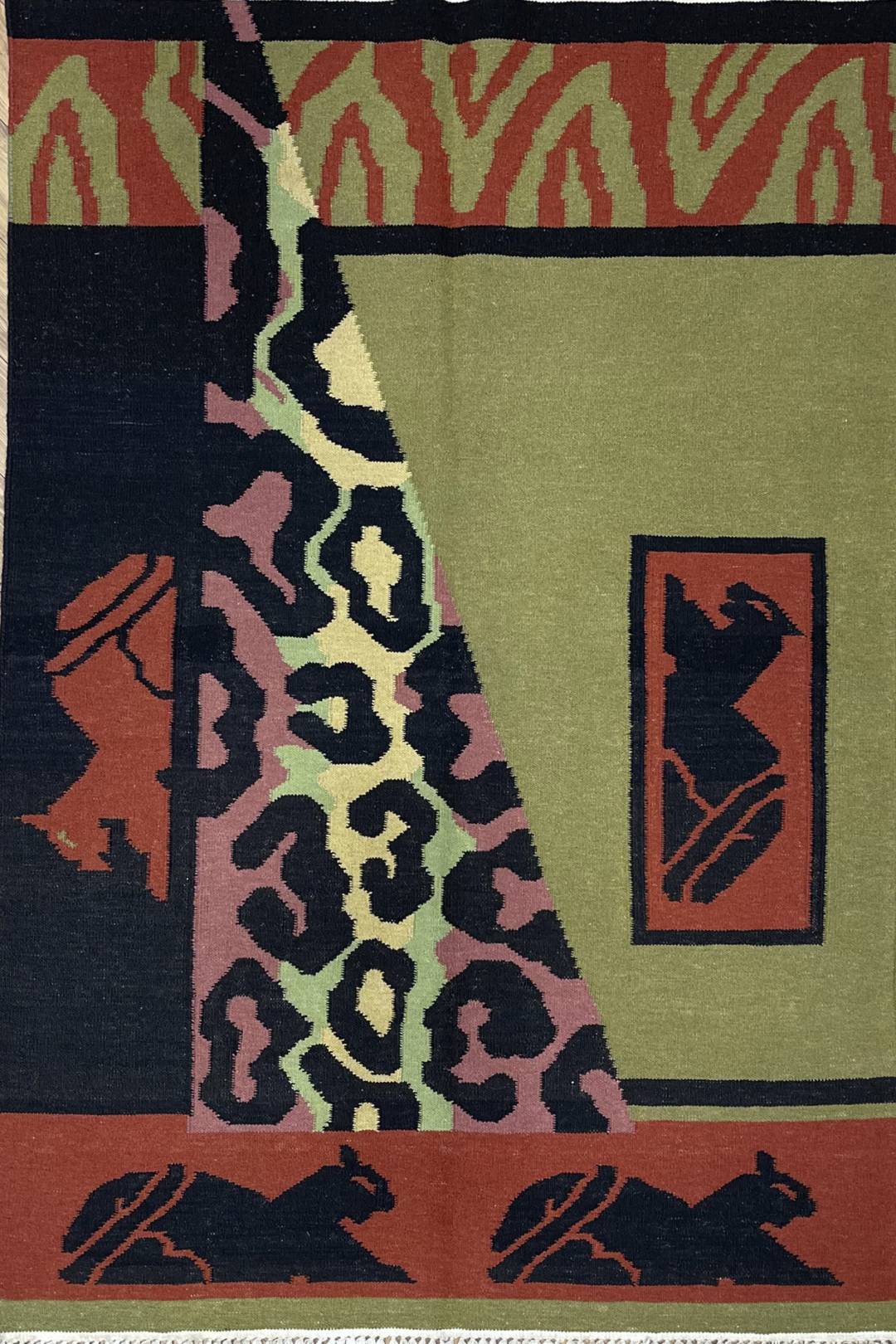 Əl toxuma kilim | 0001