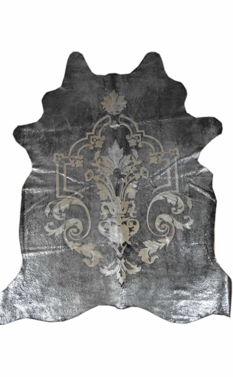 Sasha Lurex D40 Black Silver — görünüş 1