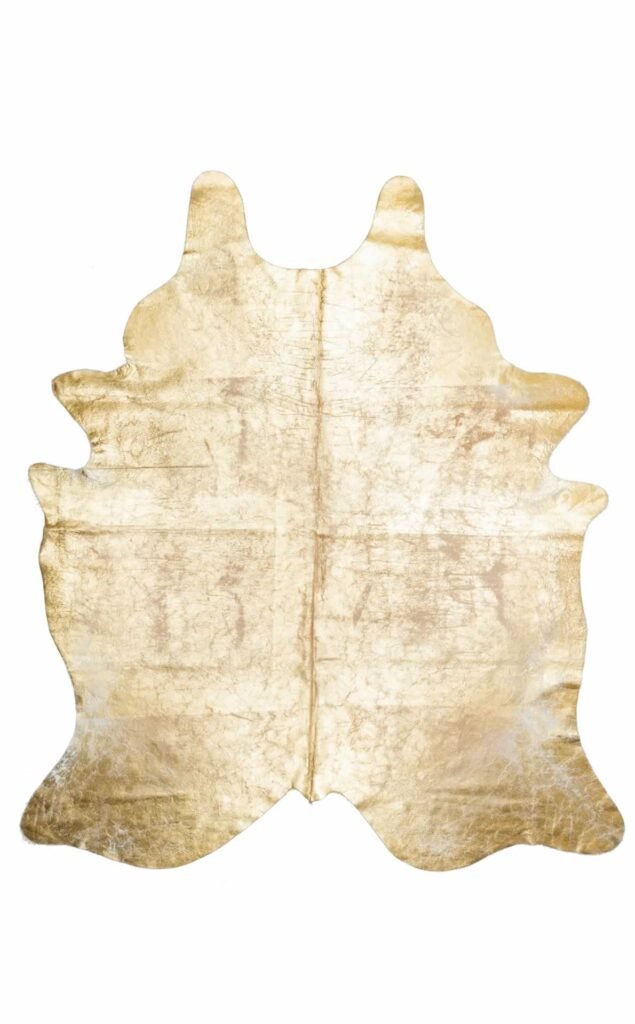 Sasha Lurex Vintage Cream Gold — görünüş 1