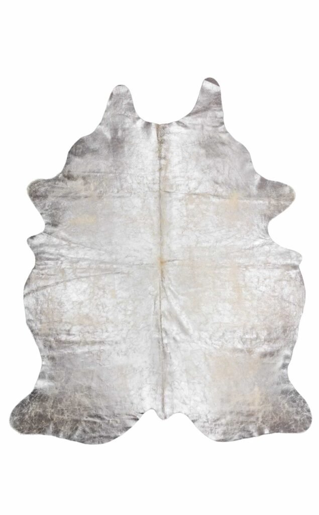 Sasha Lurex Vintage Cream Platin — görünüş 1
