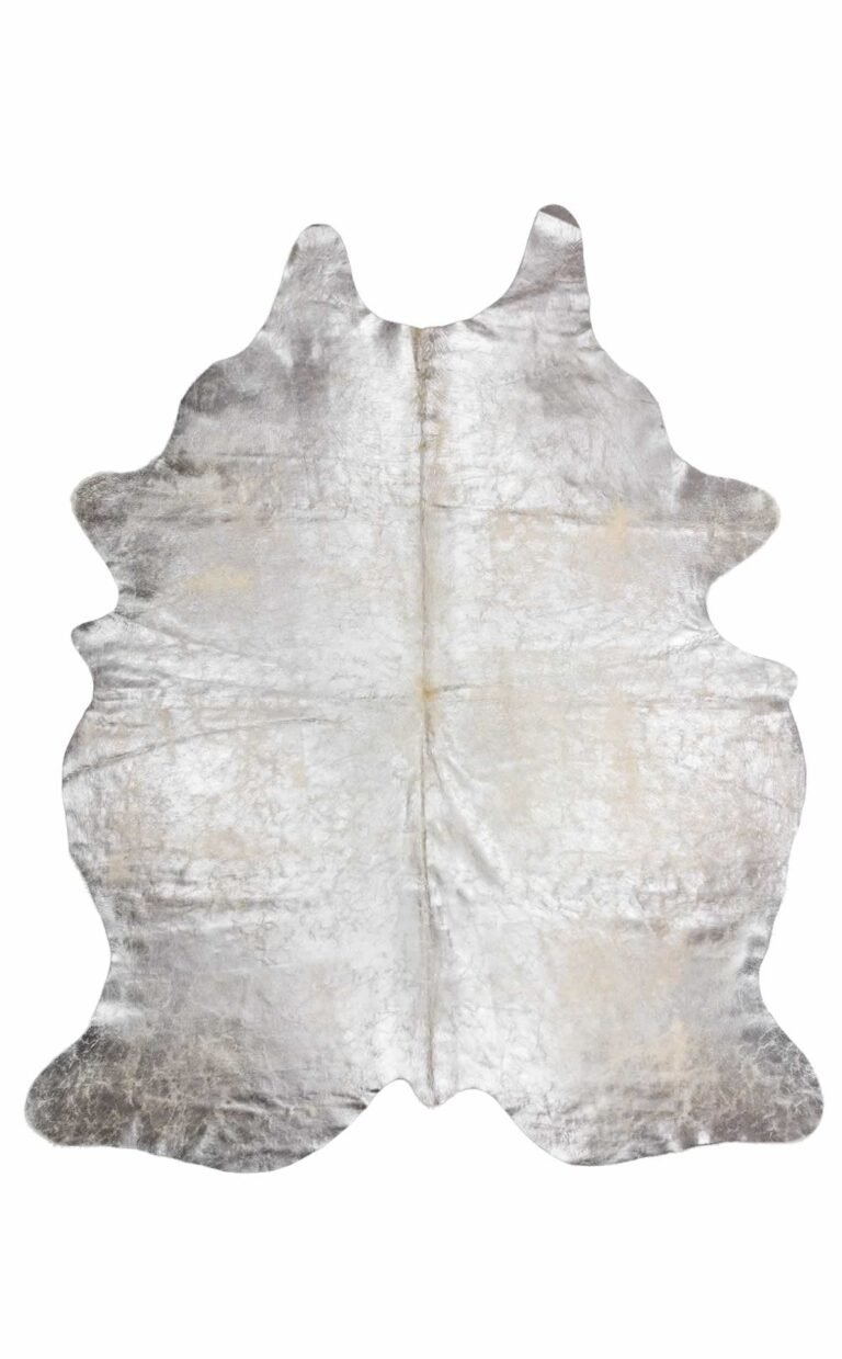 Sasha Lurex Vintage Cream Platin — görünüş 1