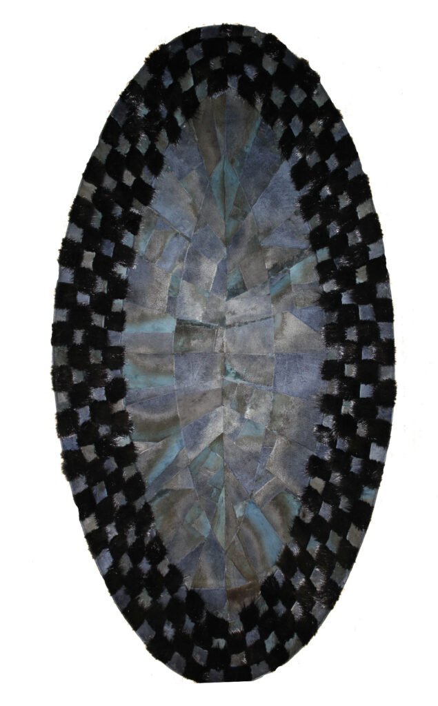 Kürk ONF 01 Black Oval — görünüş 1