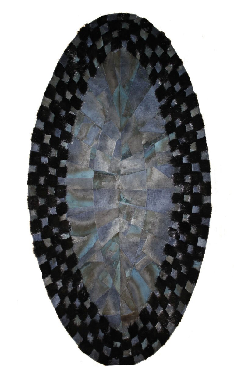 Kürk ONF 01 Black Oval — görünüş 1