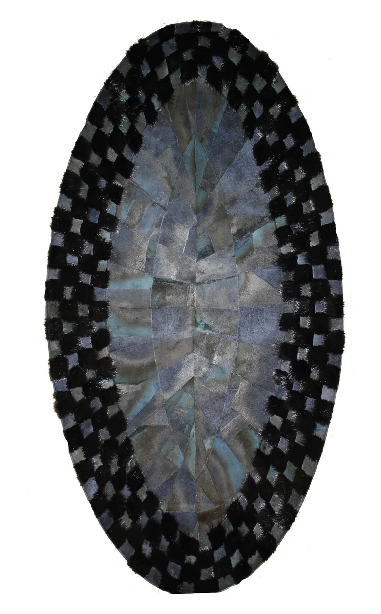 Kürk ONF 01 Black Oval — görünüş 1