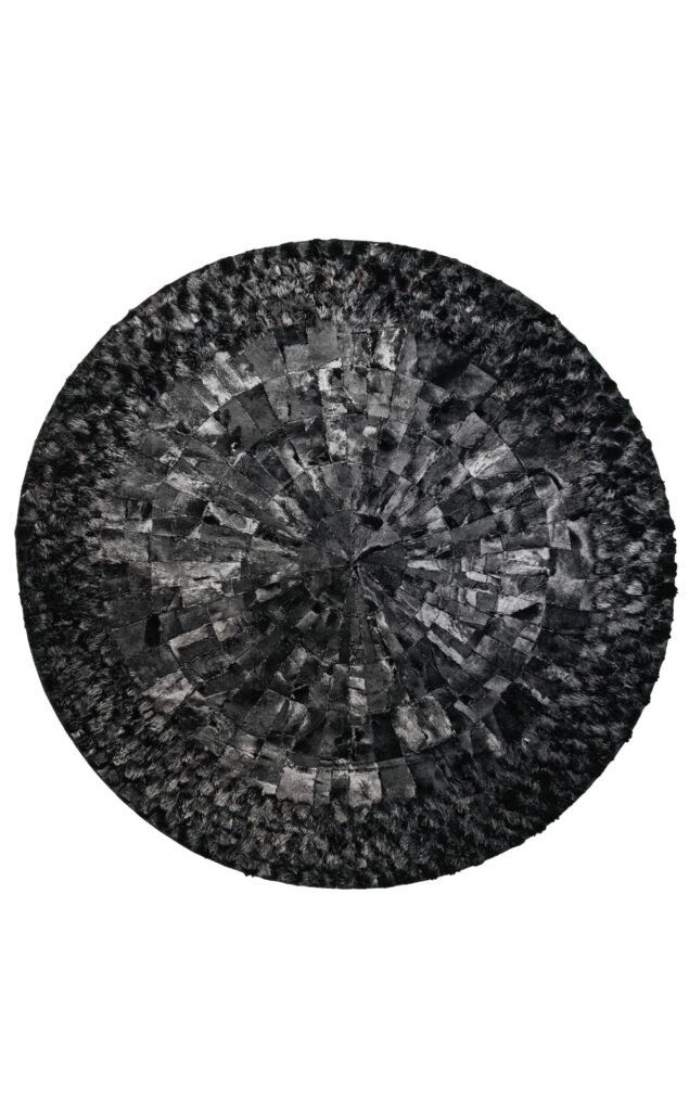 Kürk ONF 01 Black Round — görünüş 1