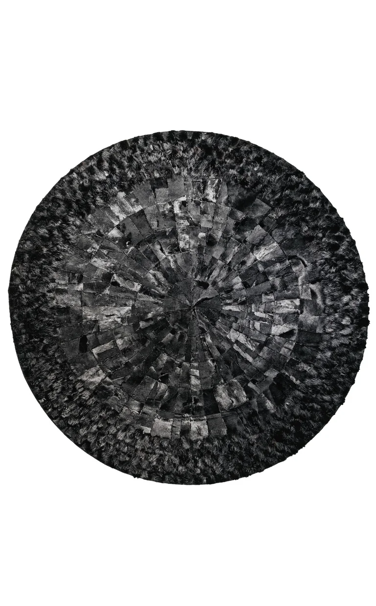 Kürk ONF 01 Black Round — görünüş 1