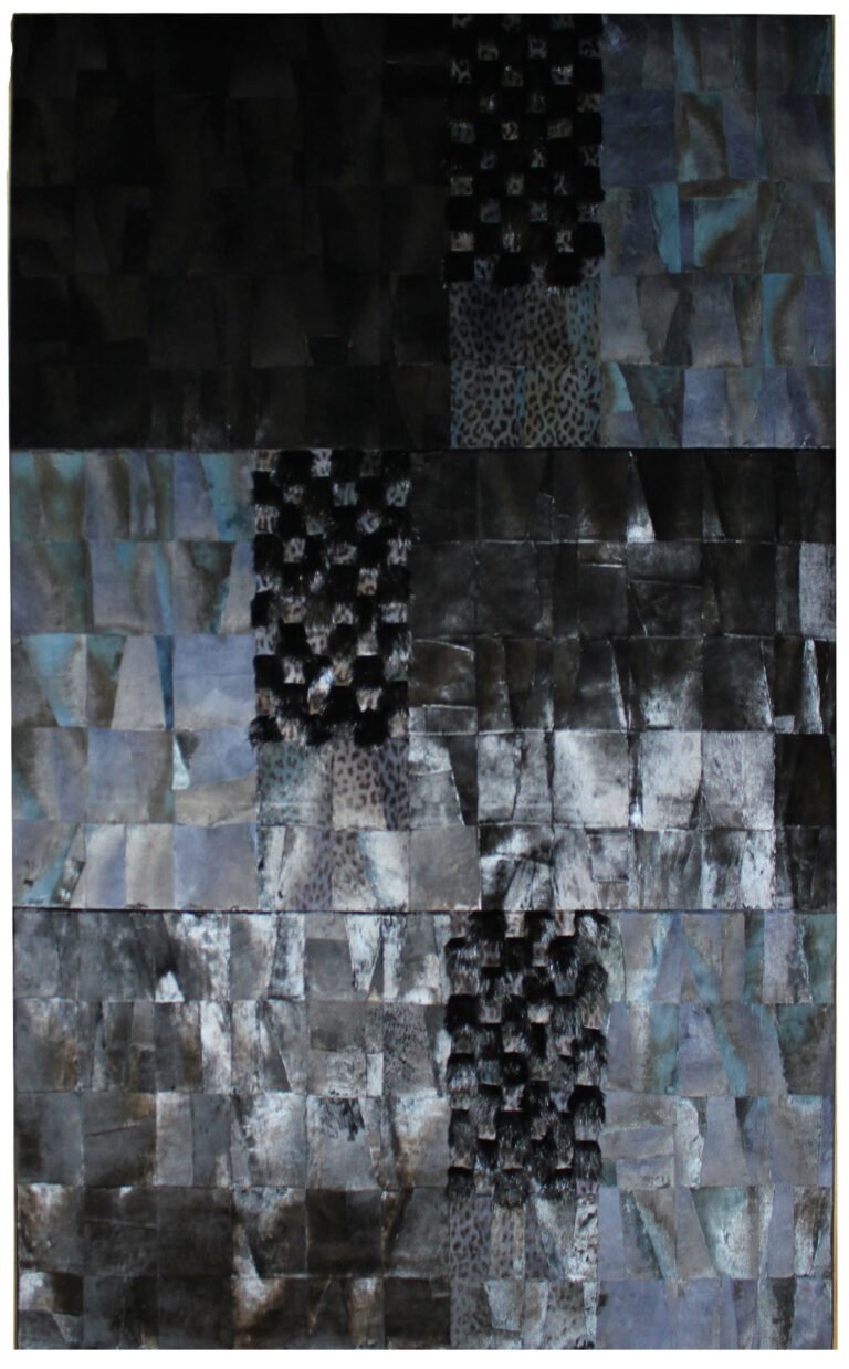 Kürk ONF 02 Black — görünüş 1