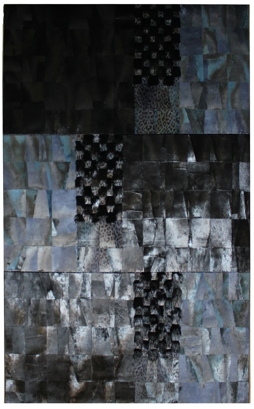 Kürk ONF 02 Black — görünüş 1