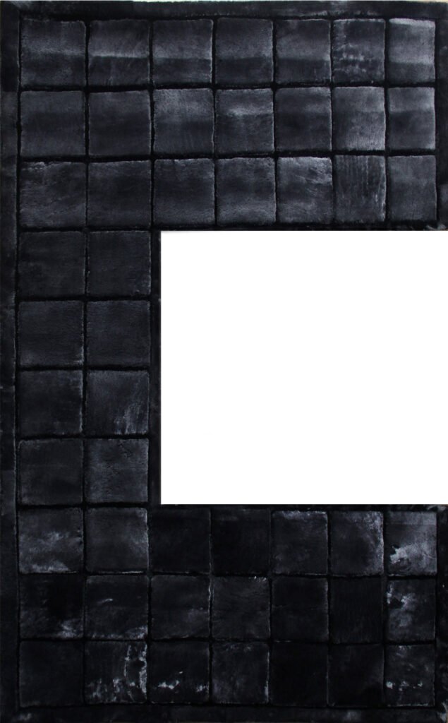 Lambfell Big Box Black Montana U Shape — görünüş 1