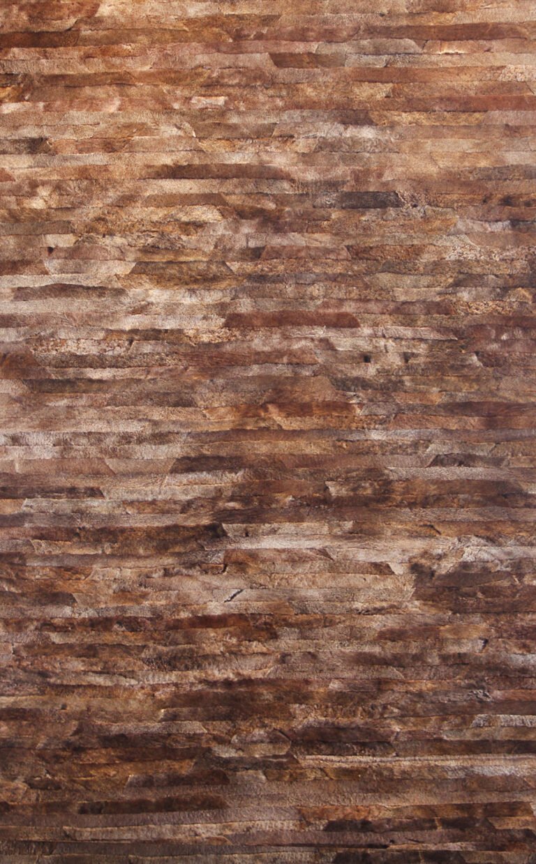 Lambfell Brick Brown Montana Big Size — görünüş 1