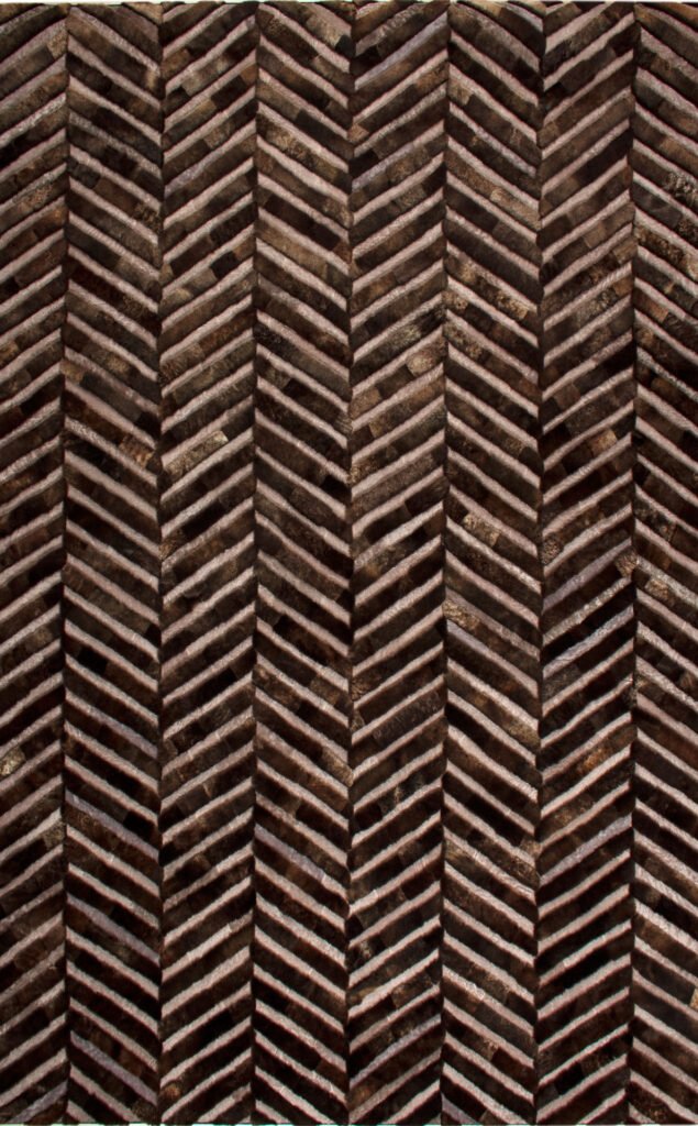 Lambfell Chevron Raw — görünüş 1