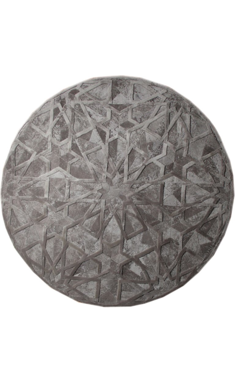Lambfell Ottoman Light Silver — görünüş 1
