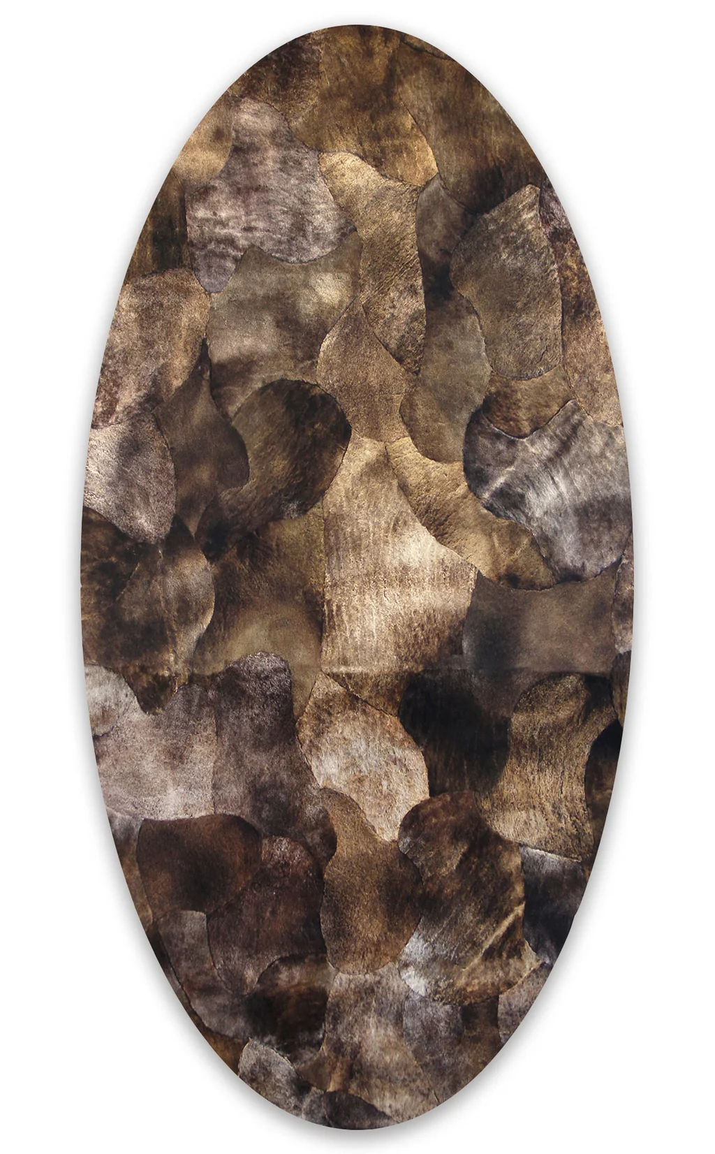 Lambfell Oxido Black Montana Elips — görünüş 1