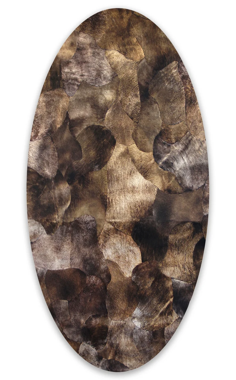 Lambfell Oxido Black Montana Elips — görünüş 1