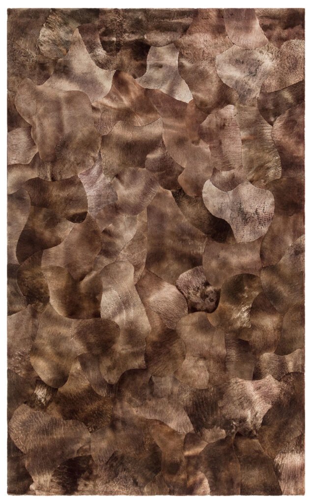 Lambfell T-Oxide 0861 Brown Montana — görünüş 1