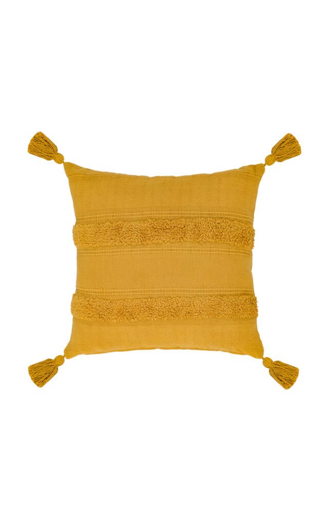 Bohem Kırlent KRL 03 Mustard — görünüş 1