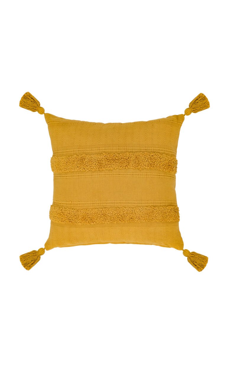 Bohem Kırlent KRL 03 Mustard — görünüş 1