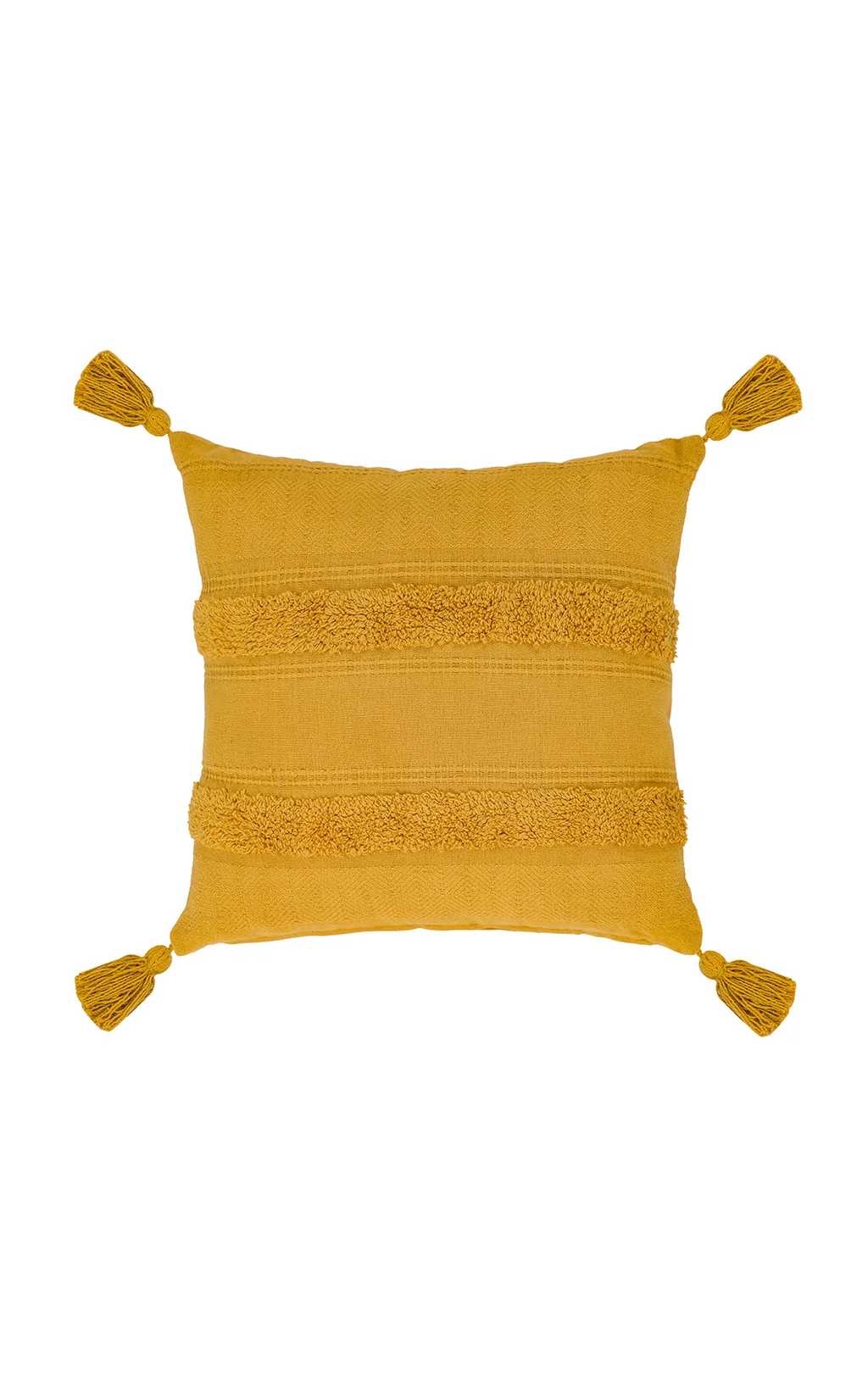 Bohem Kırlent KRL 03 Mustard — görünüş 1