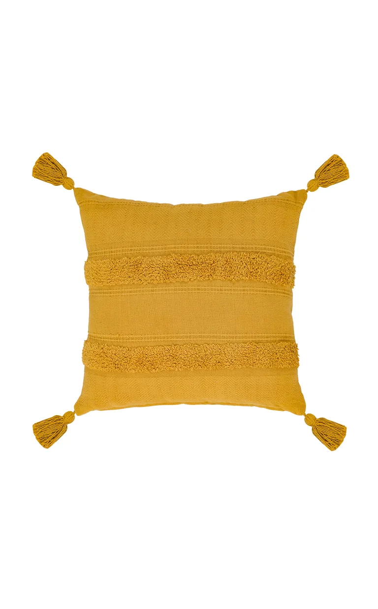 Bohem Kırlent KRL 03 Mustard — görünüş 1