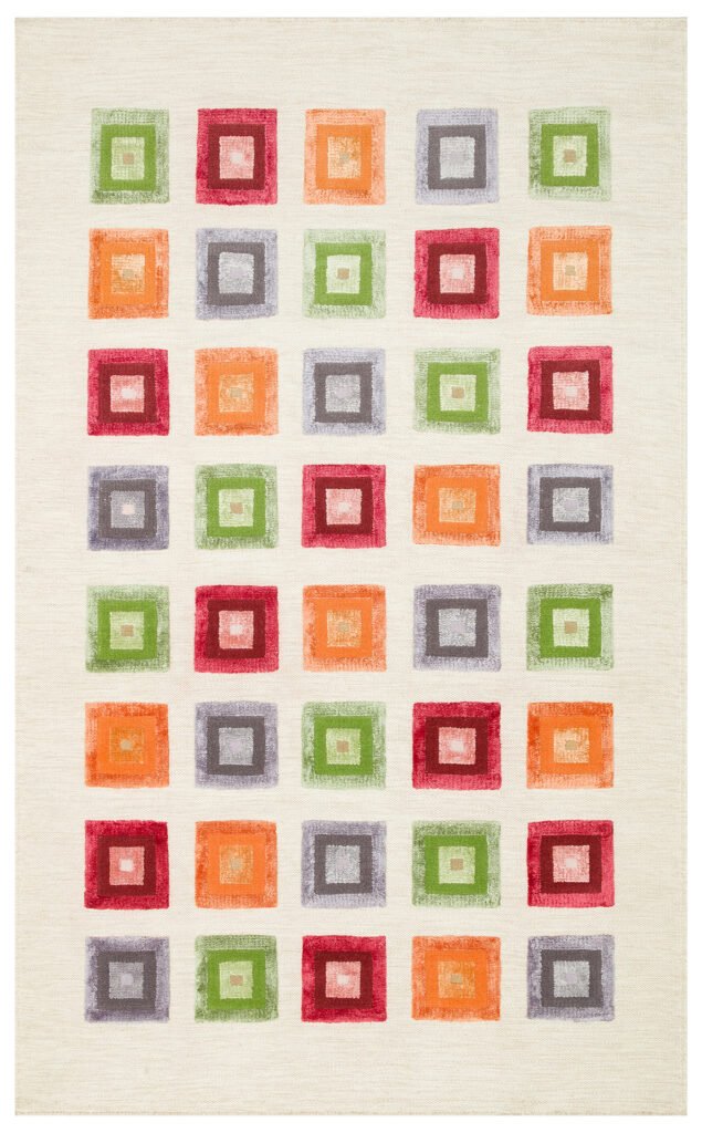 Maya Kilim MYK 01 Multy — görünüş 1