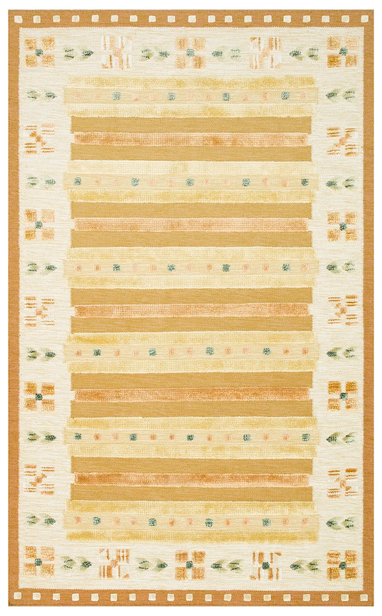 Maya Kilim MYK 02 Gold — görünüş 1