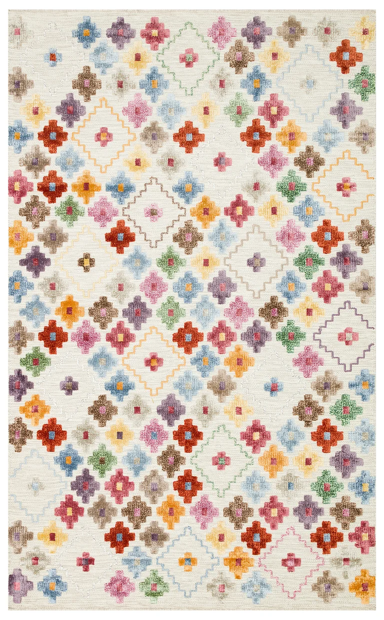 Maya Kilim MYK 03 Multy — görünüş 1