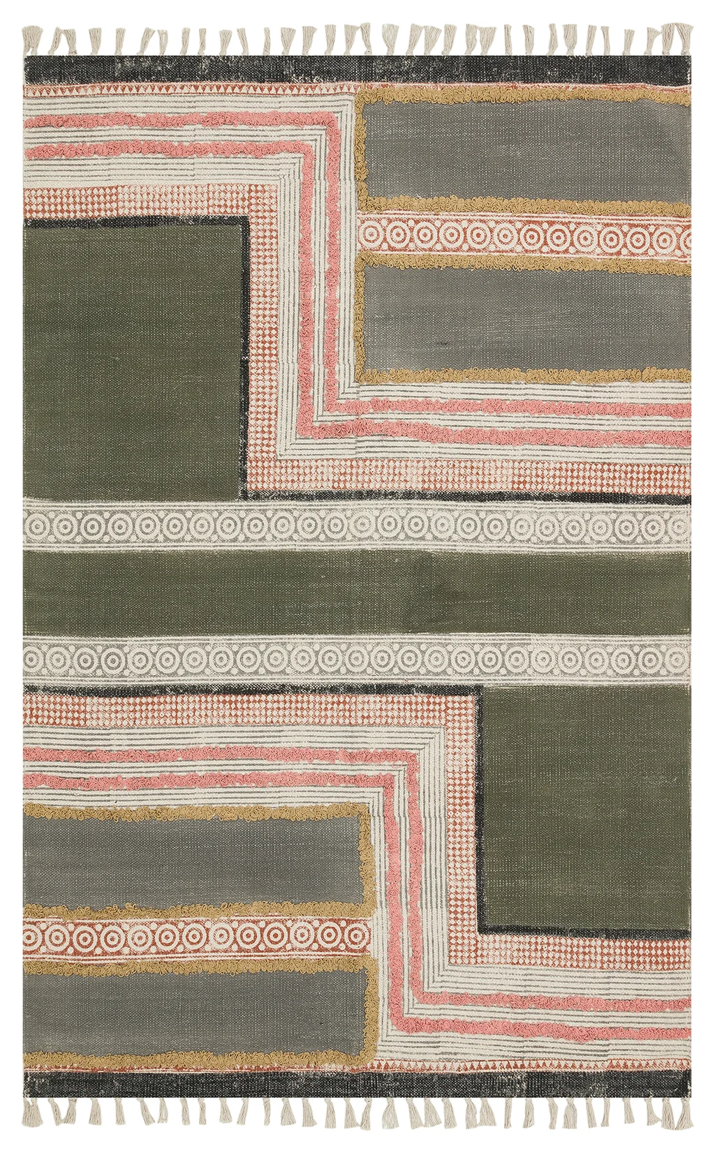 Holi Kilim HL 03 Multy — görünüş 1