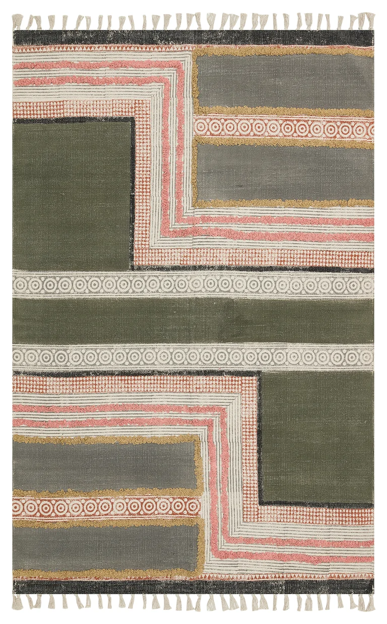 Holi Kilim HL 03 Multy — görünüş 1