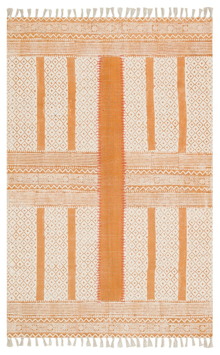 Holi Kilim HL 06 Terra — görünüş 1