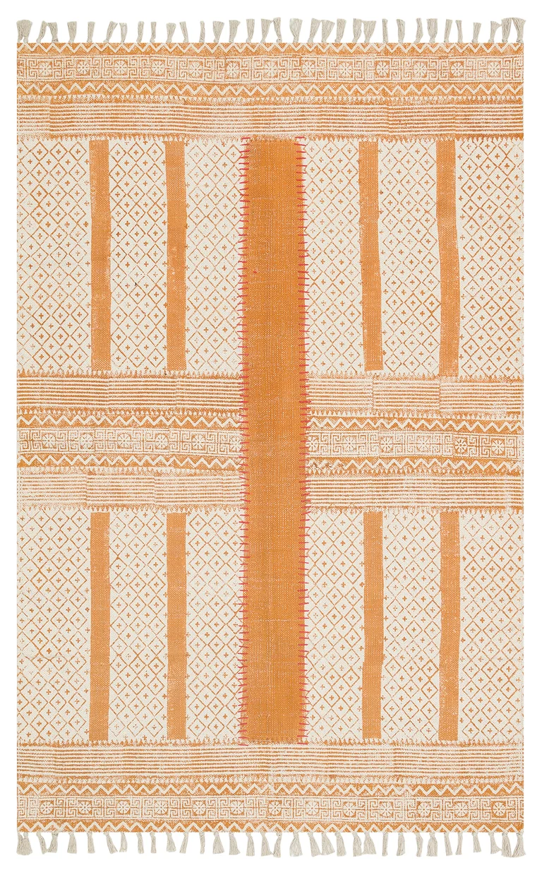 Holi Kilim HL 06 Terra — görünüş 1