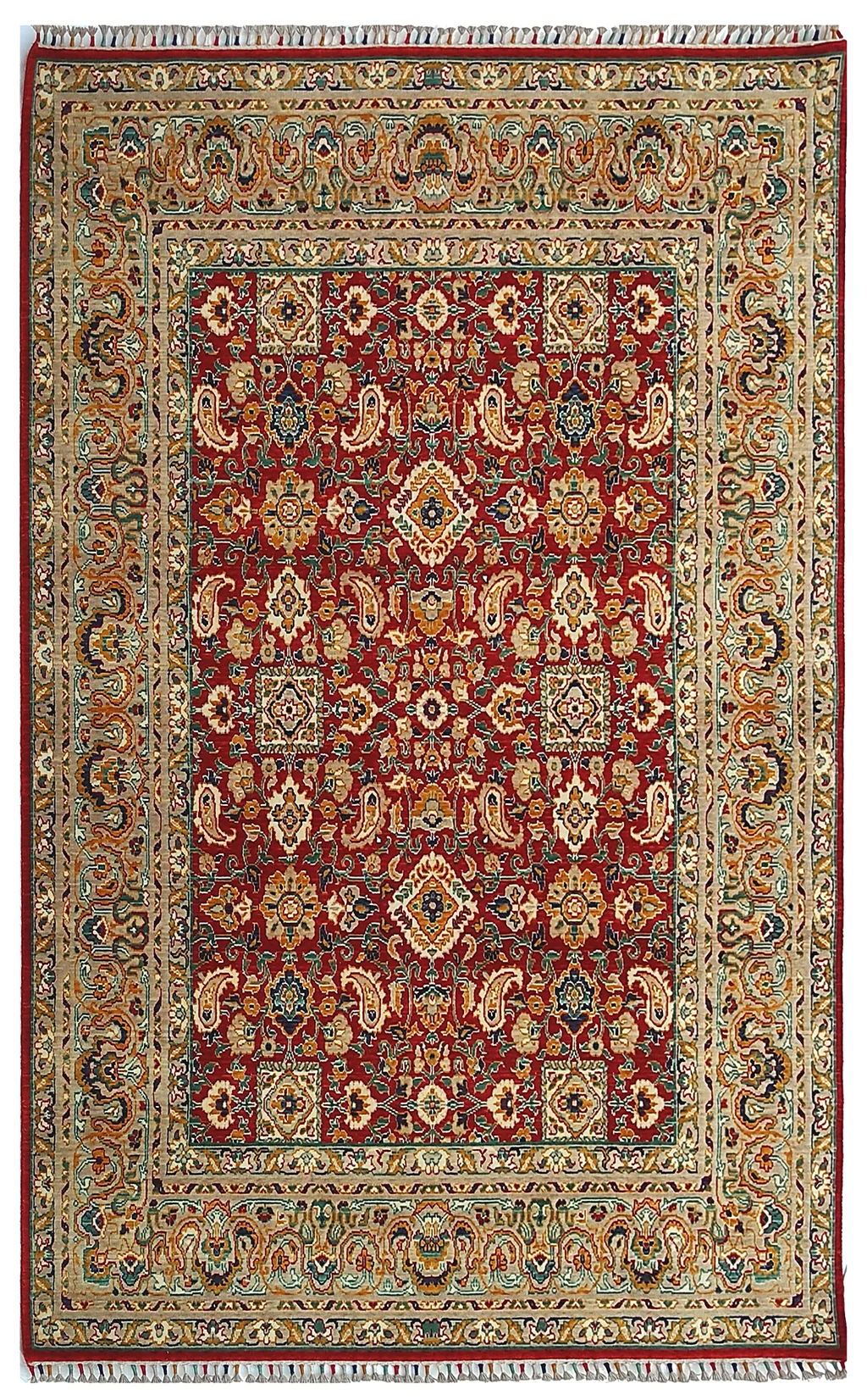Harem HRM 02 Red — görünüş 1