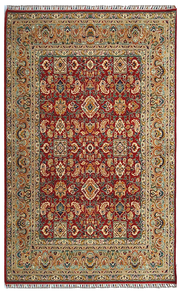 Harem HRM 02 Red — görünüş 1