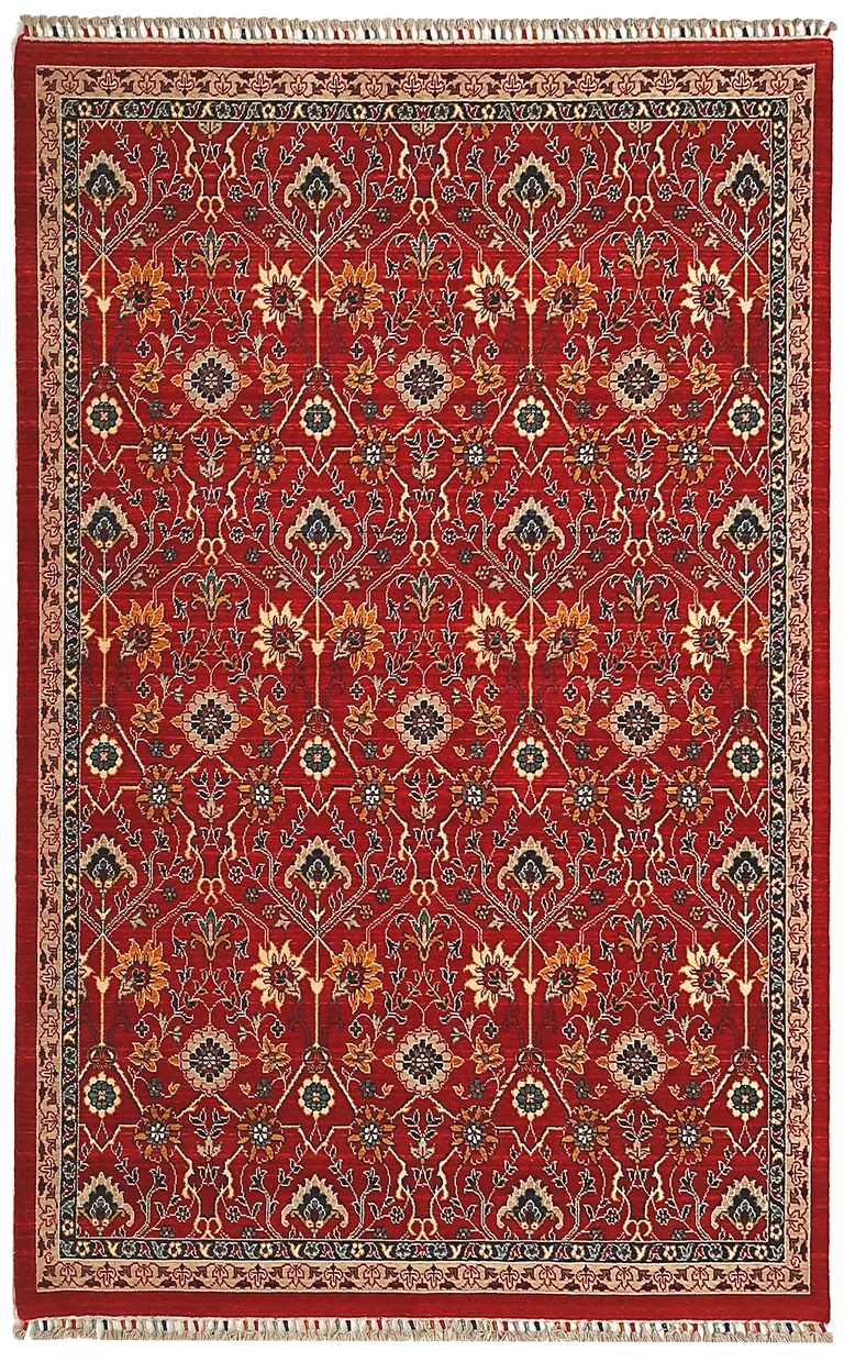 Harem HRM 03 Red — görünüş 1