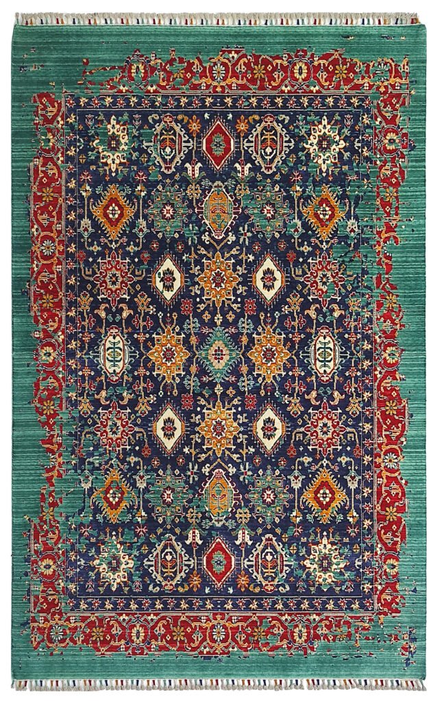 Harem HRM 04 Blue — görünüş 1