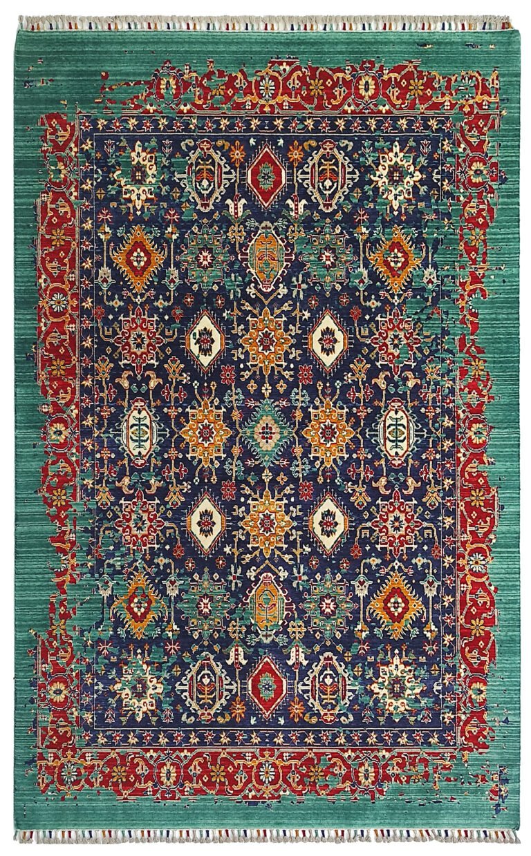 Harem HRM 04 Blue — görünüş 1