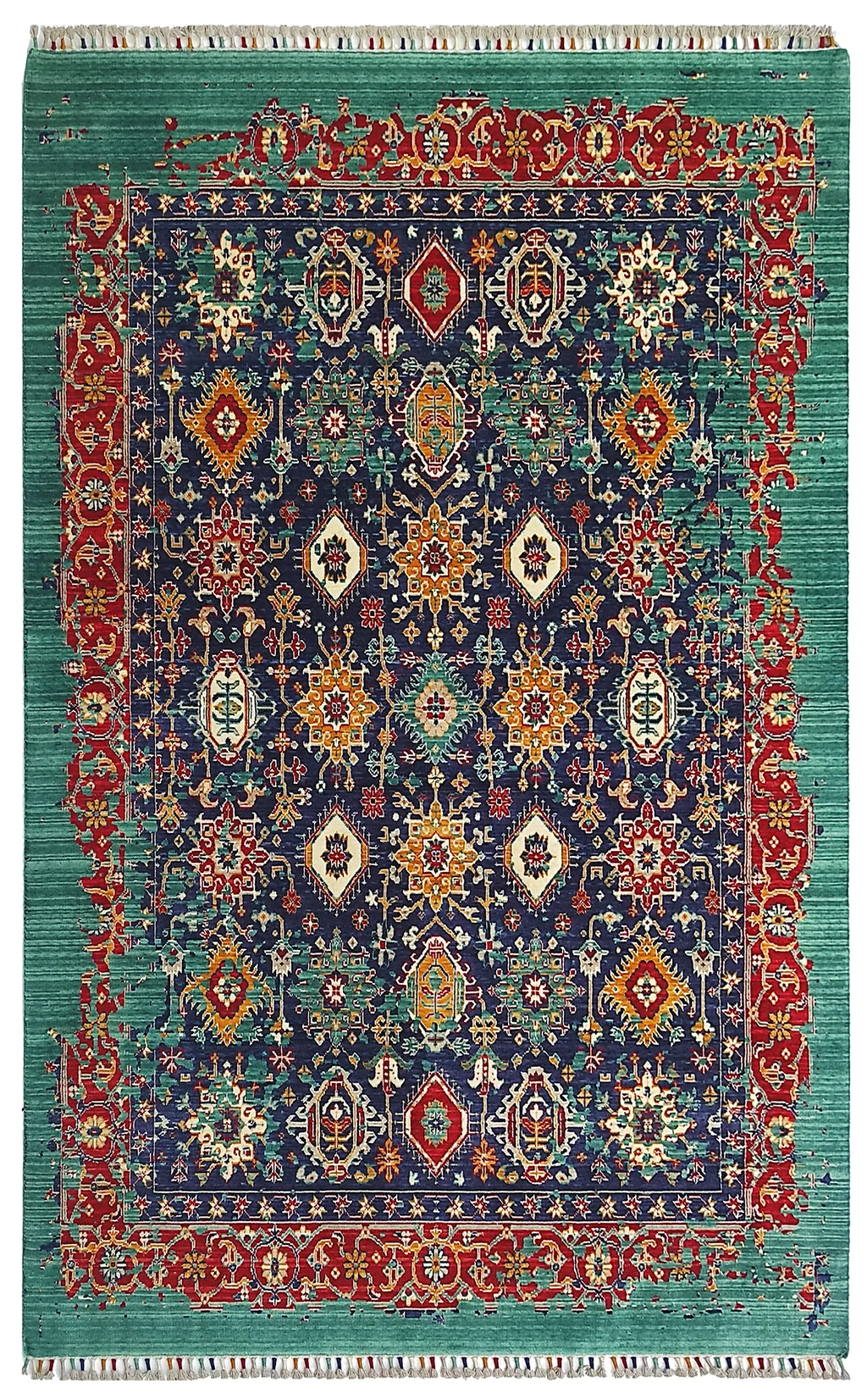 Harem HRM 04 Blue — görünüş 1