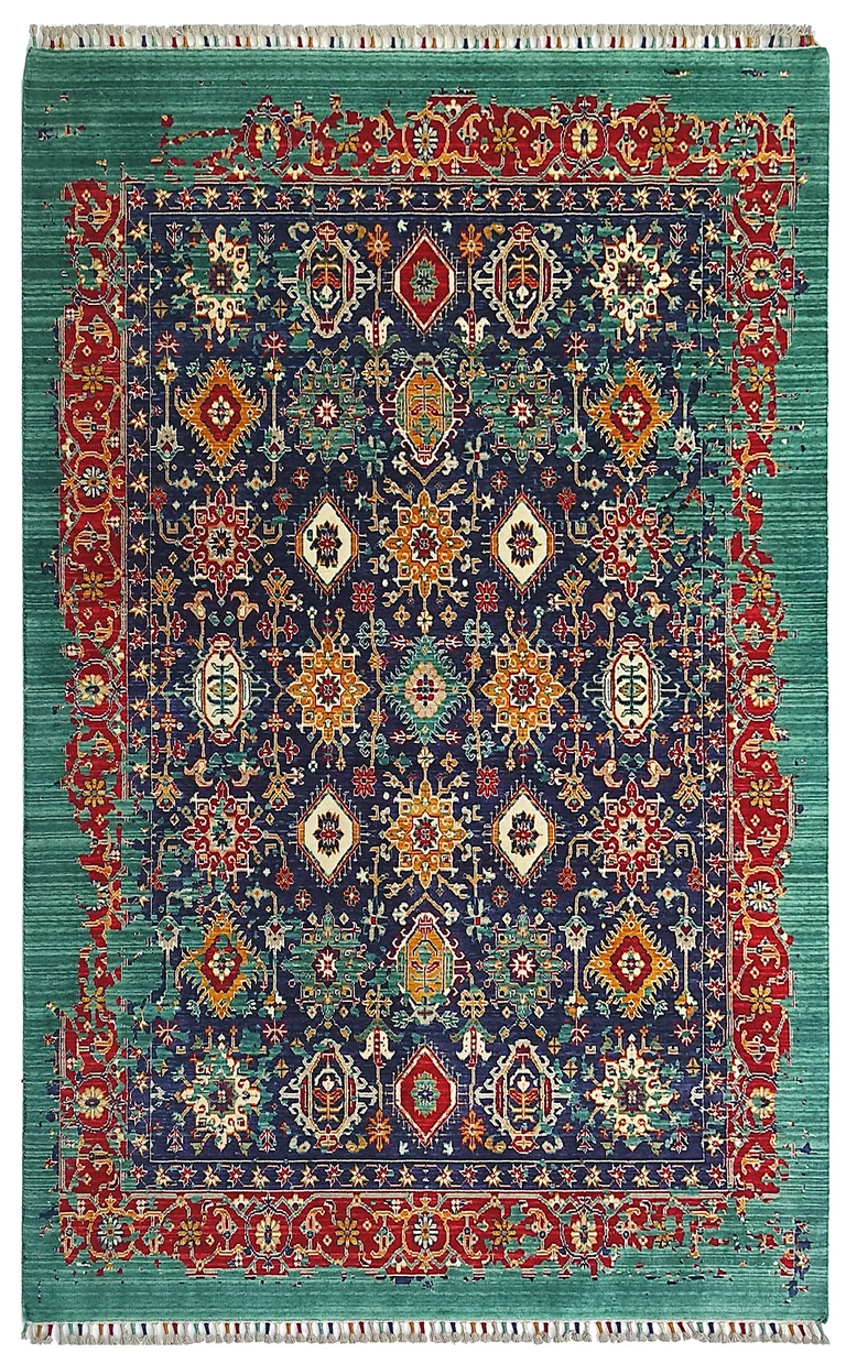 Harem HRM 04 Blue — görünüş 1