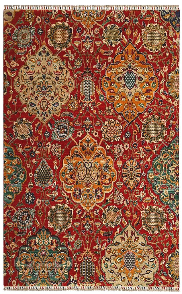 Harem HRM 05 Red — görünüş 1