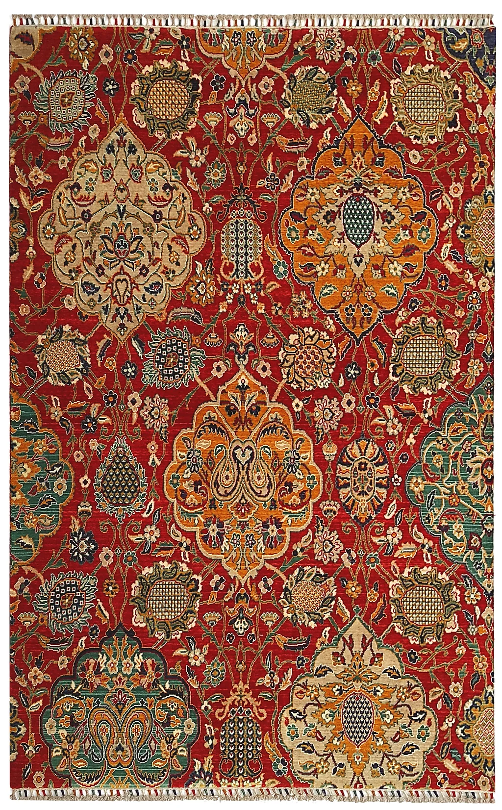 Harem HRM 05 Red — görünüş 1