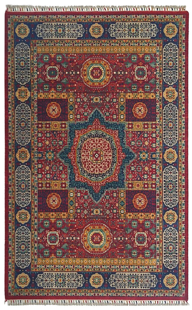 Harem HRM 06 Red — görünüş 1