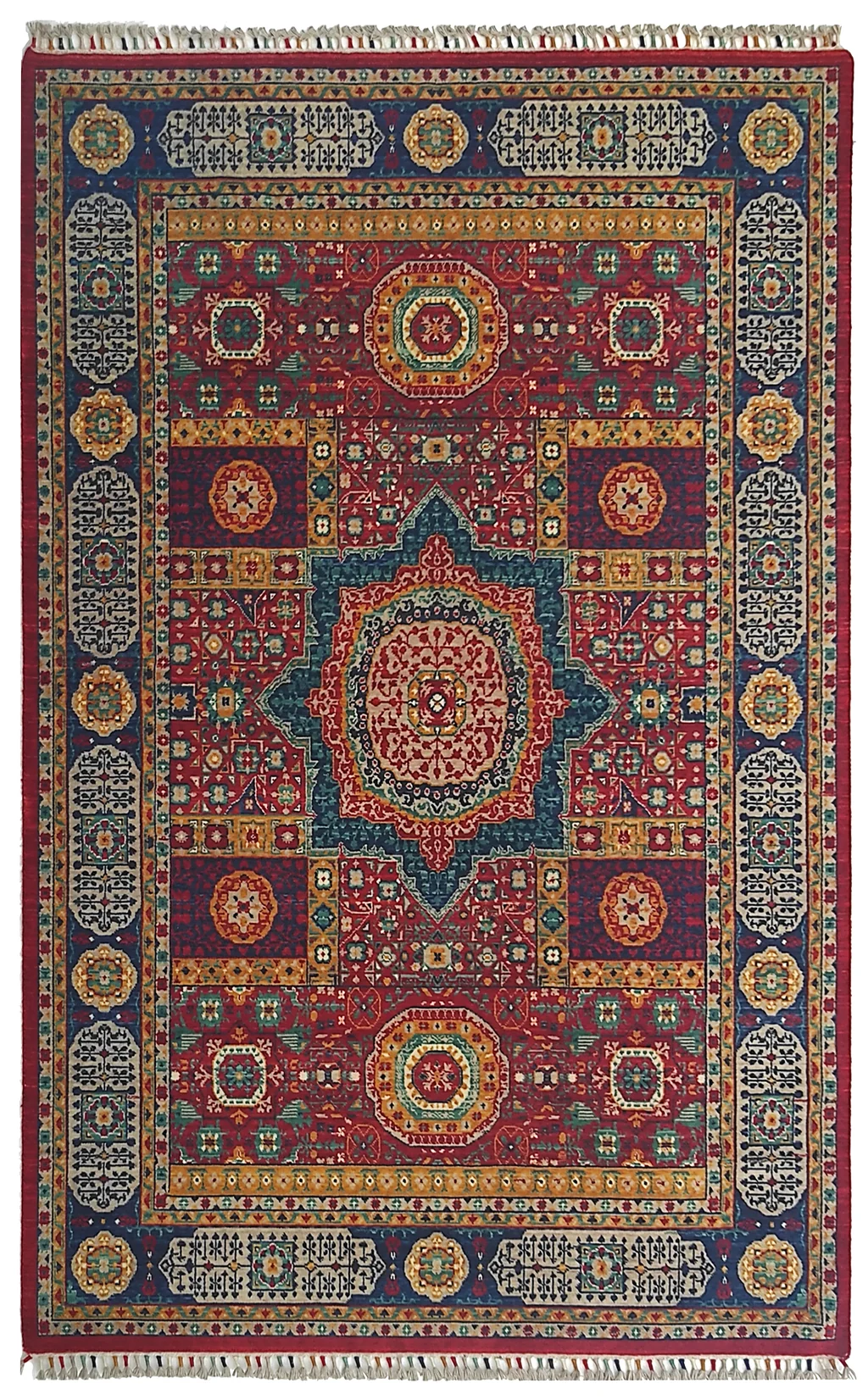 Harem HRM 06 Red — görünüş 1