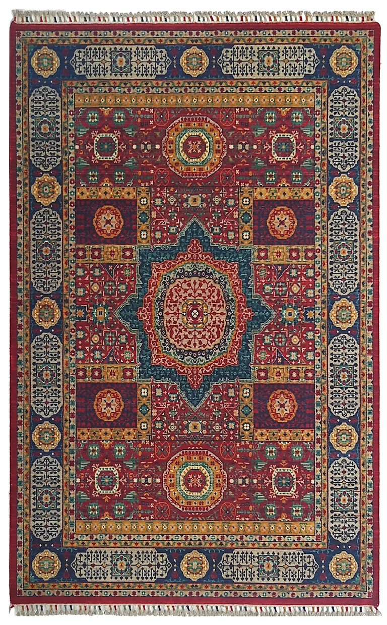 Harem HRM 06 Red — görünüş 1