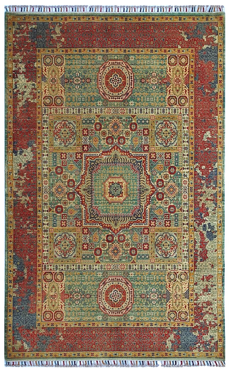 Harem HRM 07 Aqua Antique — görünüş 1