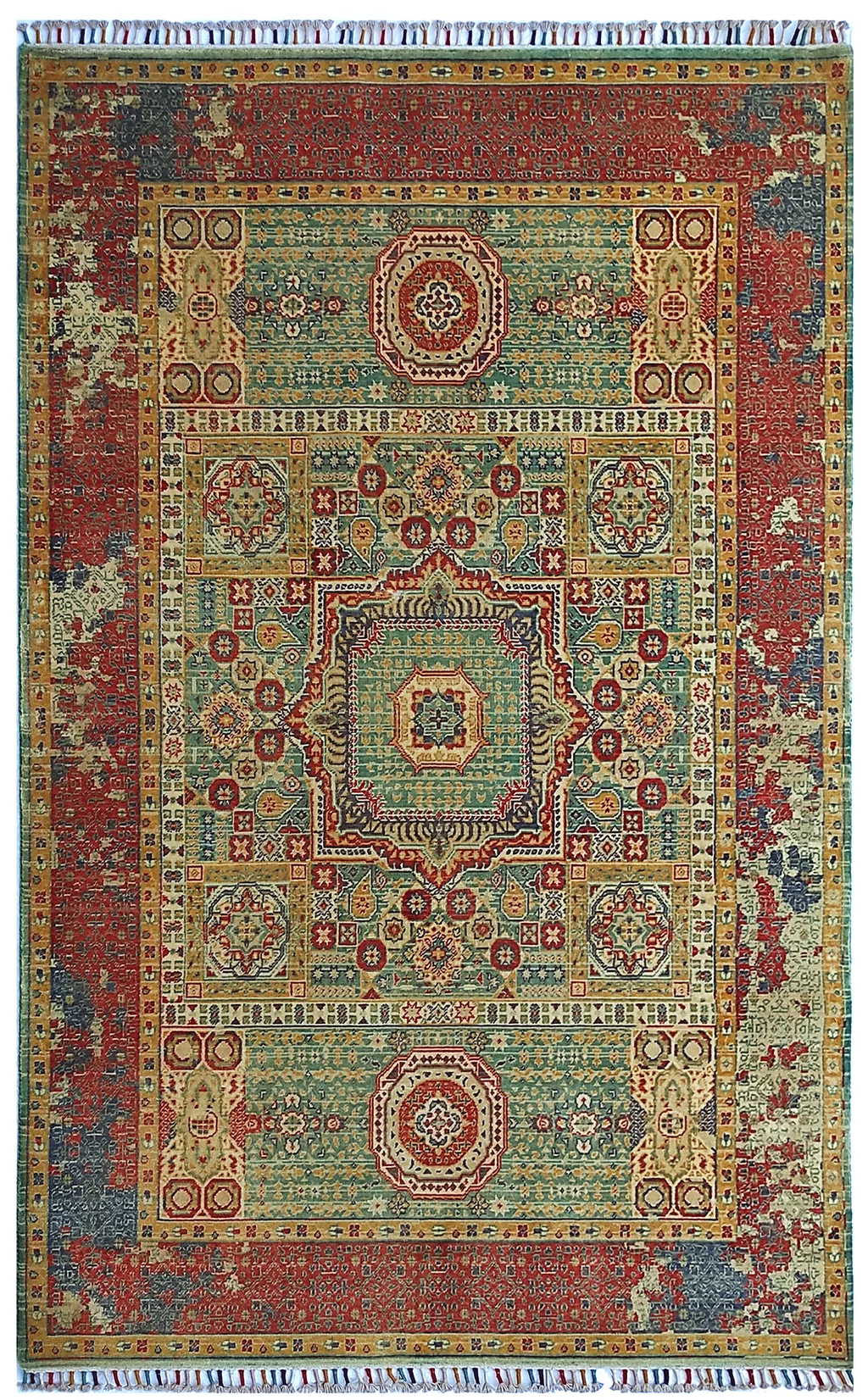 Harem HRM 07 Aqua Antique — görünüş 1