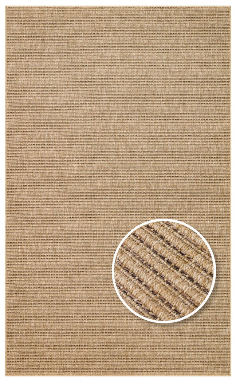 Ventura Jüt Sisal VNT 01 Natural Mocha — görünüş 1