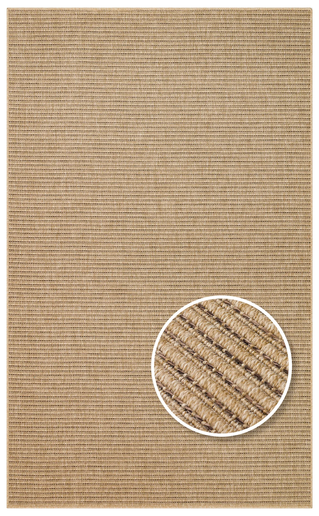 Ventura Jüt Sisal VNT 01 Natural Mocha — görünüş 1