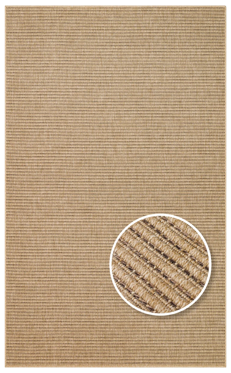 Ventura Jüt Sisal VNT 01 Natural Mocha — görünüş 1